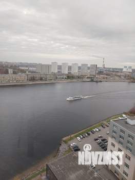 1-к квартира, на длительный срок, 38м2, 20/23 этаж