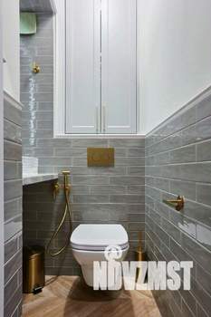 3-к квартира, посуточно, 85м2, 1/1 этаж