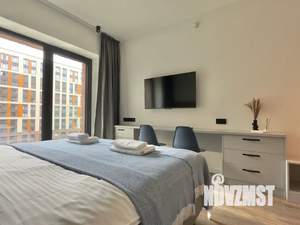 Студия квартира, посуточно, 23м2, 5/12 этаж