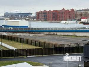 Студия квартира, на длительный срок, 25м2, 3/12 этаж