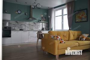 2-к квартира, на длительный срок, 64м2, 10/10 этаж