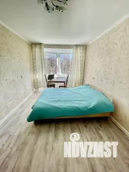 2-к квартира, посуточно, 51м2, 3/5 этаж