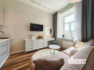 Студия квартира, посуточно, 19м2, 5/6 этаж