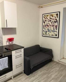 1-к квартира, на длительный срок, 34м2, 16/22 этаж