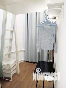 Студия квартира, посуточно, 10м2, 3/7 этаж
