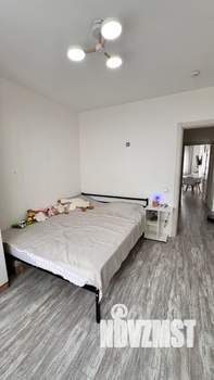 2-к квартира, на длительный срок, 52м2, 17/25 этаж