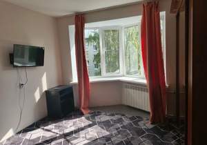 1-к квартира, на длительный срок, 32м2, 4/5 этаж