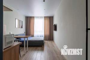 1-к квартира, посуточно, 26м2, 1/1 этаж