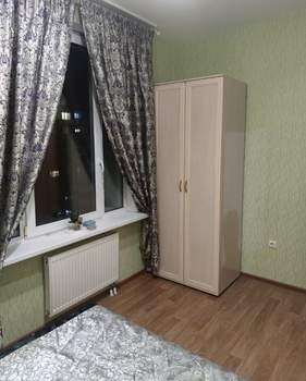 2-к квартира, на длительный срок, 47м2, 10/24 этаж