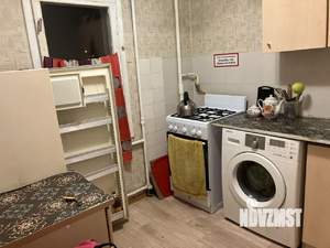 3-к квартира, посуточно, 42м2, 2/6 этаж