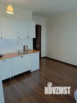 Студия квартира, на длительный срок, 22м2, 22/25 этаж