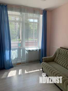 Студия квартира, на длительный срок, 30м2, 2/21 этаж