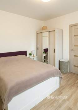 1-к квартира, на длительный срок, 37м2, 2/23 этаж