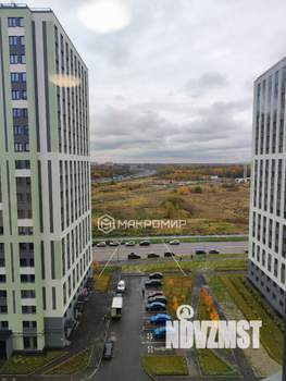 Студия квартира, на длительный срок, 21м2, 12/21 этаж