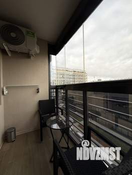 Студия квартира, на длительный срок, 27м2, 5/10 этаж