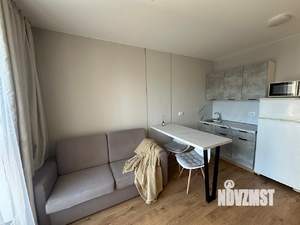 Студия квартира, на длительный срок, 20м2, 10/22 этаж