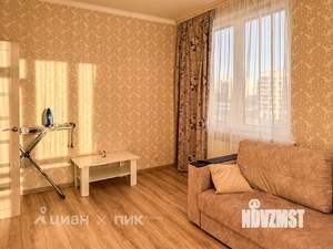 2-к квартира, на длительный срок, 58м2, 5/22 этаж
