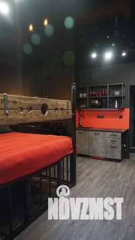 Студия квартира, посуточно, 25м2, 8/9 этаж