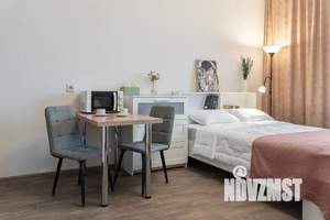 Студия квартира, посуточно, 32м2, 5/18 этаж