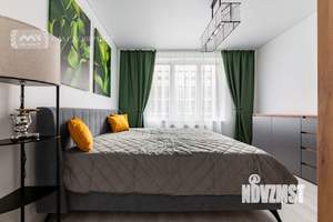 1-к квартира, на длительный срок, 31м2, 7/12 этаж