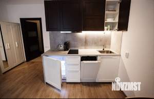 Студия квартира, на длительный срок, 30м2, 3/10 этаж