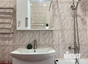 1-к квартира, посуточно, 60м2, 1/1 этаж