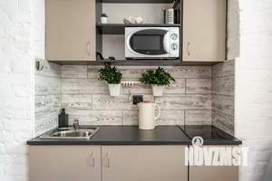 1-к квартира, посуточно, 22м2, 1/1 этаж