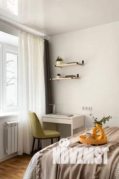1-к квартира, посуточно, 31м2, 2/6 этаж