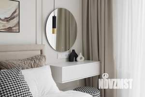 1-к квартира, посуточно, 48м2, 11/11 этаж