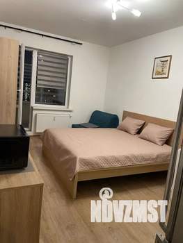 Студия квартира, посуточно, 25м2, 19/25 этаж