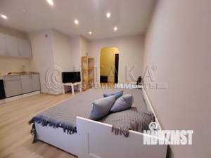 1-к квартира, на длительный срок, 26м2, 17/25 этаж