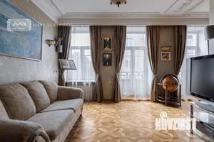 2-к квартира, на длительный срок, 71м2, 4/5 этаж