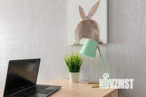 2-к квартира, посуточно, 55м2, 1/1 этаж