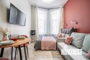 1-к квартира, посуточно, 30м2, 1/1 этаж