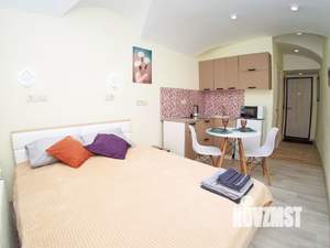 Студия квартира, на длительный срок, 18м2, 1/5 этаж