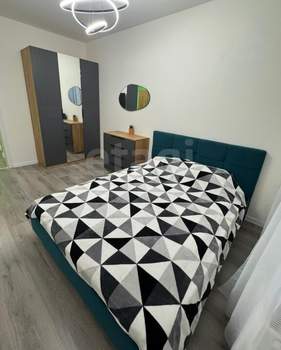 2-к квартира, на длительный срок, 40м2, 12/16 этаж
