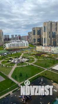 Студия квартира, посуточно, 25м2, 12/25 этаж
