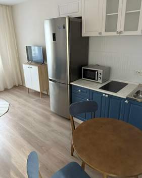 Студия квартира, на длительный срок, 21м2, 13/24 этаж