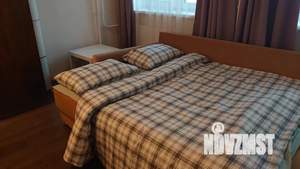 1-к квартира, посуточно, 25м2, 23/26 этаж