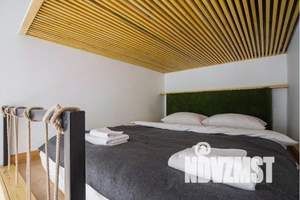 1-к квартира, посуточно, 15м2, 1/5 этаж