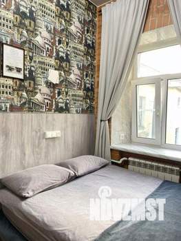 1-к квартира, посуточно, 14м2, 1/1 этаж