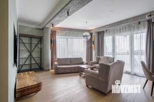 4-к квартира, на длительный срок, 137м2, 5/8 этаж