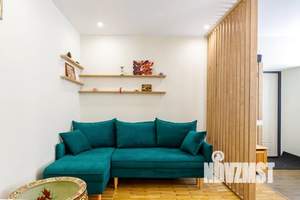 2-к квартира, посуточно, 72м2, 1/3 этаж