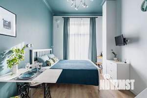 1-к квартира, посуточно, 17м2, 1/1 этаж