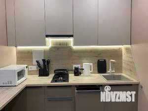 1-к квартира, посуточно, 44м2, 1/6 этаж