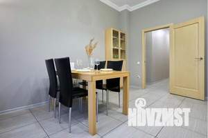 2-к квартира, посуточно, 73м2, 16/16 этаж