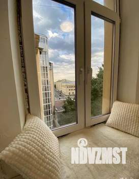 Студия квартира, посуточно, 24м2, 5/6 этаж