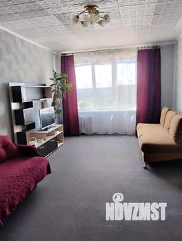 1-к квартира, на длительный срок, 36м2, 12/12 этаж