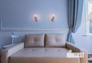 1-к квартира, посуточно, 22м2, 1/1 этаж