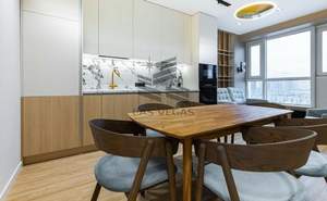 3-к квартира, на длительный срок, 53м2, 6/16 этаж